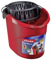 Bild vom Artikel Vileda SuperMocio Wischmop-Eimer mit PowerPress 1 St. 10511 vom Autor 