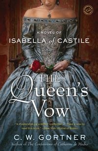Produktbild: The Queen's Vow