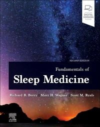 Produktbild: Fundamentals of Sleep Medicine