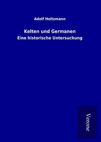 Produktbild: Kelten und Germanen