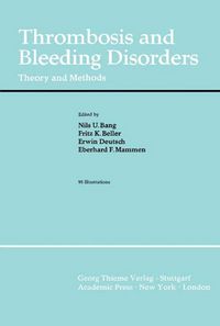 Produktbild: Thrombosis and Bleeding Disorders