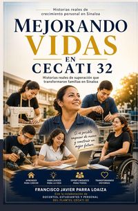 Produktbild: Mejorando vidas en CECATI 32
