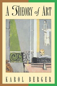 Produktbild: A Theory of Art
