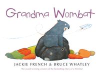 Produktbild: French, J: Grandma Wombat