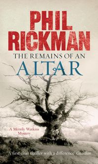 Produktbild: The Remains of An Altar