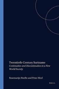 Produktbild: 20th Century Suriname