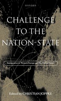 Produktbild: Challenge to the Nation-State