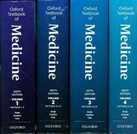 Produktbild: Oxford Textbook of Medicine