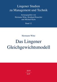 Produktbild: Das Lingener Gleichgewichtsmodell