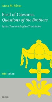 Produktbild: Basil of Caesarea. <i>Questions of the Brothers</i>