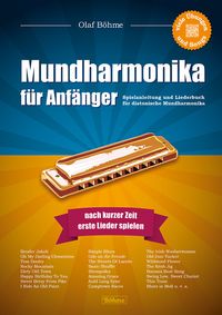 Bild vom Artikel Mundharmonika für Anfänger vom Autor Olaf Böhme