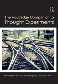 Produktbild: The Routledge Companion to Thought Experiments