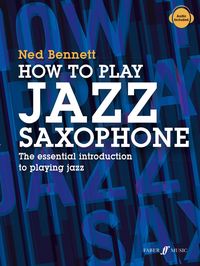 Produktbild: How To Play Jazz Saxophone