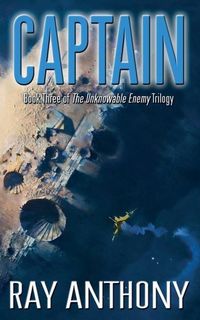 Produktbild: Captain: Book Three of the The Unknowable Enemy Trilogy