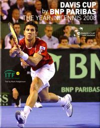 Produktbild: Hodgkinson, M: Davis Cup 2008