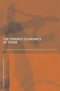 Produktbild: The Feminist Economics of Trade