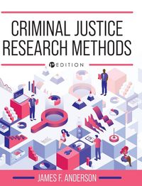 Produktbild: Criminal Justice Research Methods