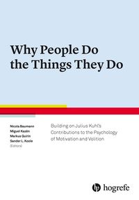 Produktbild: Why People Do the Things They Do