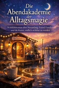 Produktbild: Die Abendakademie der Alltagsmagie