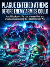 Produktbild: Plague Entered Athens Before Enemy Armies Could