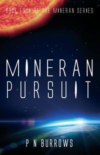 Produktbild: Mineran Pursuit (Mineran Series, #4)