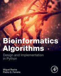 Produktbild: Bioinformatics Algorithms