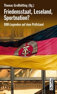 Produktbild: Friedensstaat, Leseland, Sportnation?