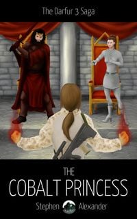 Produktbild: The Cobalt Princess (The Darfur 3 Saga, #2)