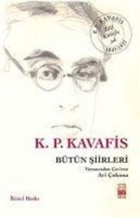 Produktbild: K. P. Kavafis B&uuml;t&uuml;n Siirleri