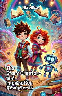 Produktbild: The Story Creators and Imagination Adventures