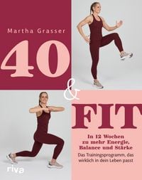 Produktbild: 40 & fit