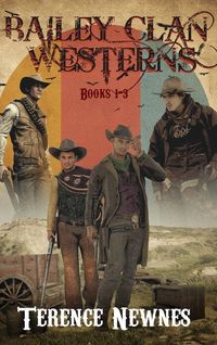 Produktbild: Bailey Clan Westerns - Books 1-3