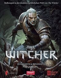 Produktbild: The Witcher Tischrollenspiel