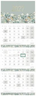 Produktbild: Drei-Monatskalender Premium 2027