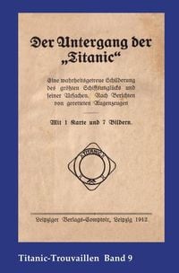 Produktbild: Titanic-Trouvaillen / Der Untergang der &bdquo;Titanic&ldquo;
