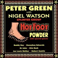 Produktbild: Hot Foot Powder