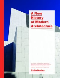 Produktbild: A New History of Modern Architecture