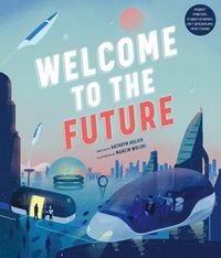 Produktbild: Hulick, K: Welcome to the Future