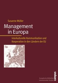 Bild vom Artikel Management in Europa vom Autor Susanne Müller