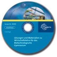 Produktbild: Lehrerhandbuch auf CD zu 94339