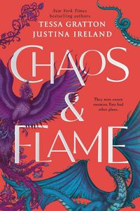 Produktbild: Chaos & Flame