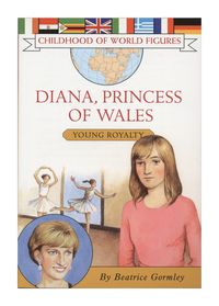 Produktbild: Diana, Princess of Wales
