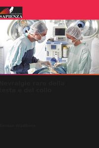 Produktbild: Nevralgie rare della testa e del collo