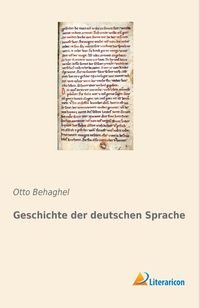 Produktbild: Geschichte der deutschen Sprache