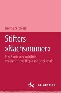 Produktbild: Stifters "Nachsommer"