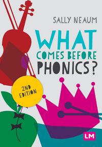 Produktbild: What comes before phonics?