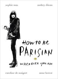 Produktbild: How To Be Parisian