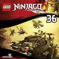 Bild vom Artikel LEGO Ninjago (CD 36) vom Autor 