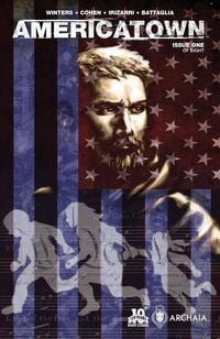 Produktbild: Americatown #1