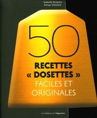 Produktbild: 50 recettes dosettes faciles et